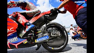 Michelin Best Moments - 2020 myWorld Motorrad Grand Prix von Österreich -  Michelin Motorsport