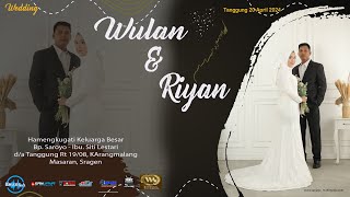 Live Krwt TARDI LARAS  ||Pernikahan WULAN & RIYAN || NEW SHAKILA audio || Tanggung - 20/04/ 2024