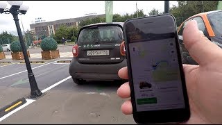 YouDrive каршеринг в Москве