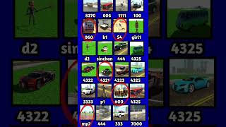 Real code 💥 Indian bike driving 3d all new cheat code update + plugin cheat code
