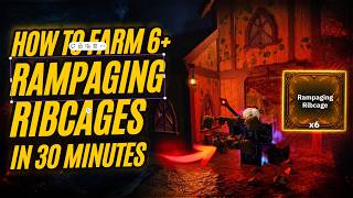EASIEST way to get RAMPAGING RIBCAGES | The Veil