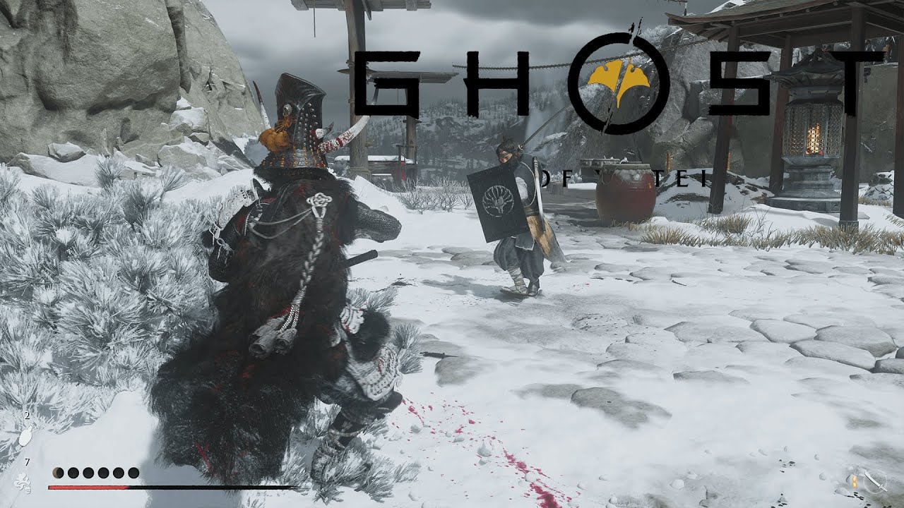 Путь вперёд | Давайте сыграем в Ghost of Yōtei 