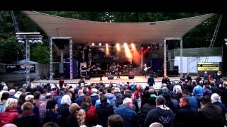 Deep Purple Recycling in Concert - Smoke On The Water Cover