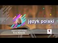 Język polski - LO - matura. Interpretacja porównawcza - epika, cz. 2