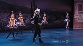 バランシン Who Cares 13年オーロラバレエ勉強会 新松戸 田喜野井 Youtube