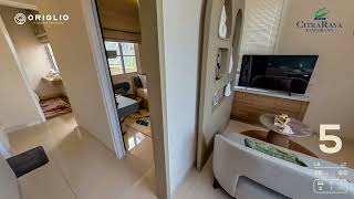 360 Virtual Tour of CiraRaya Cikupa Cluster Origlio