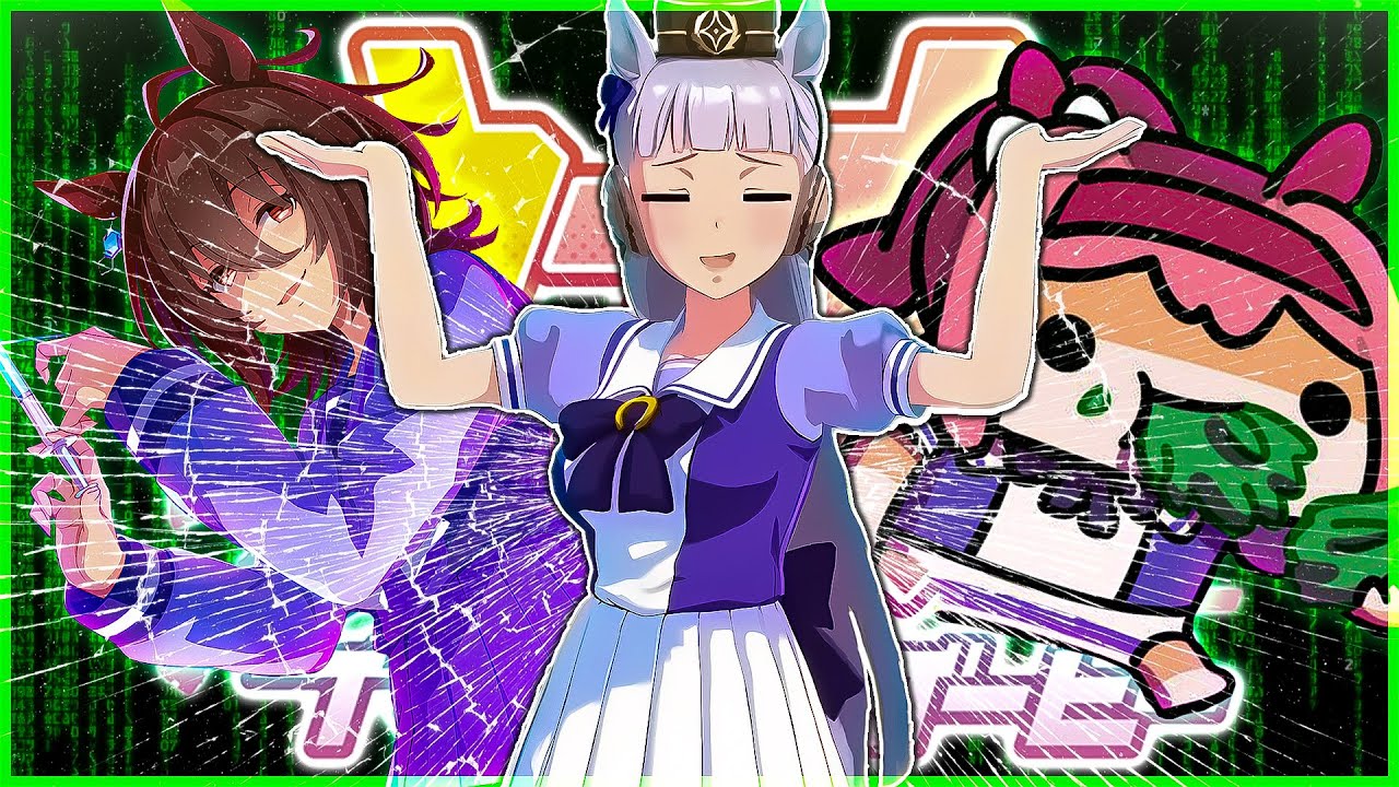 How Umamusume BROKE the Internet