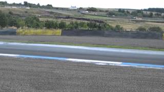 knockhill Impreza Extended