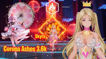 Tower of Fantasy Global - 3.6k Flame Sequential Phantasm ft Lan