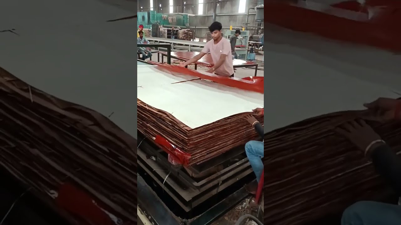 Hesa Film Faced Shuttering Plywood Akpanelspvtltd Shutteringply