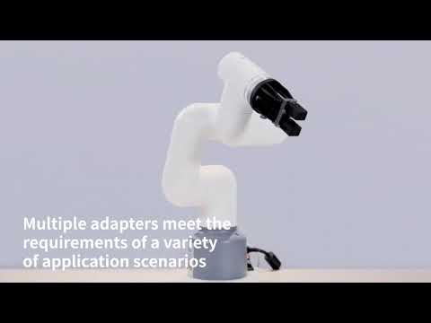 Meet the Future of Robotics: Elephant Robotics myCobot 320 M5-2022 #robotics #future #robot