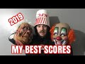 MY TOP 10 SCORES OF 2019!