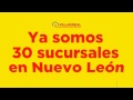 Nuestras sucursales Villarreal en Nuevo León
