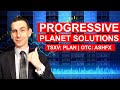 Progressive Planet Stock Review TSXV: PLAN | OTC: ASHFX