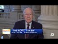 Sen patrick leahy i really am worried about the future of this country