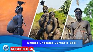 Dhugaa Dhokataa Uummata Bodii