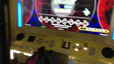 【DDR WAVE】PARANOiA Revolution【DDR A20 PLUS】