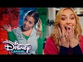 Family Lifeline Challenge | Disney Holiday Magic Quest with ZOMBIES 2 Cast | Disney Channel