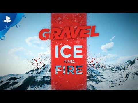 Gravel: Ice and Fire — Trailer