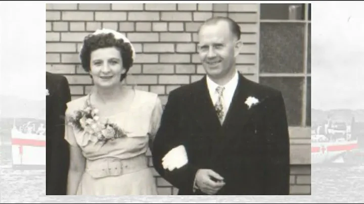 Marion Patterson: Torpedoed at Sea
