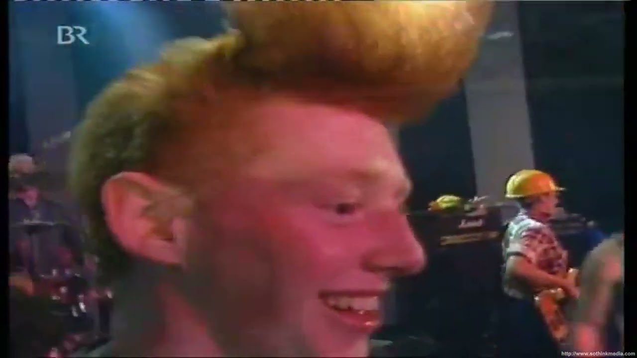 King Kurt -  (5)   lonesome train