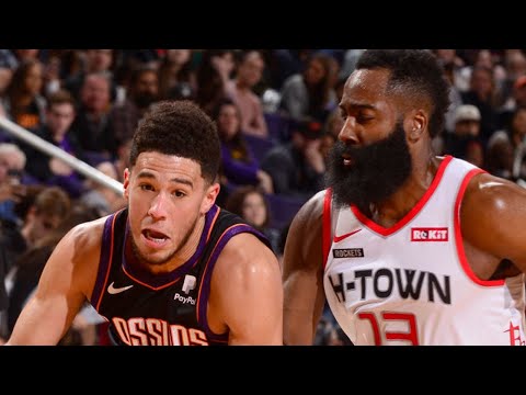Houston Rockets vs Phoenix Suns Full Game Highlights | December 21, 2019-20 NBA Season