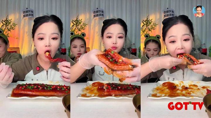 【2025 XiaoYu Mukbang】 MUKBANG SATISFYING 중국 음식 먹기。Mukbang Chinese Food。N03。23102025。2