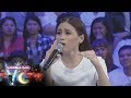 GGV: Toni Gonzaga shares stories about her son