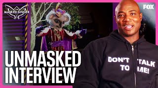 Unmasked Interview: Koala (Demarcus Ware) | Season 11 | The Masked Singer