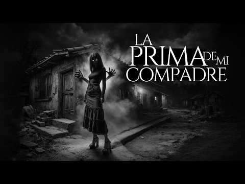 LA PRIMA DE MI COMPADRE (RELATO DE TERROR REAL)