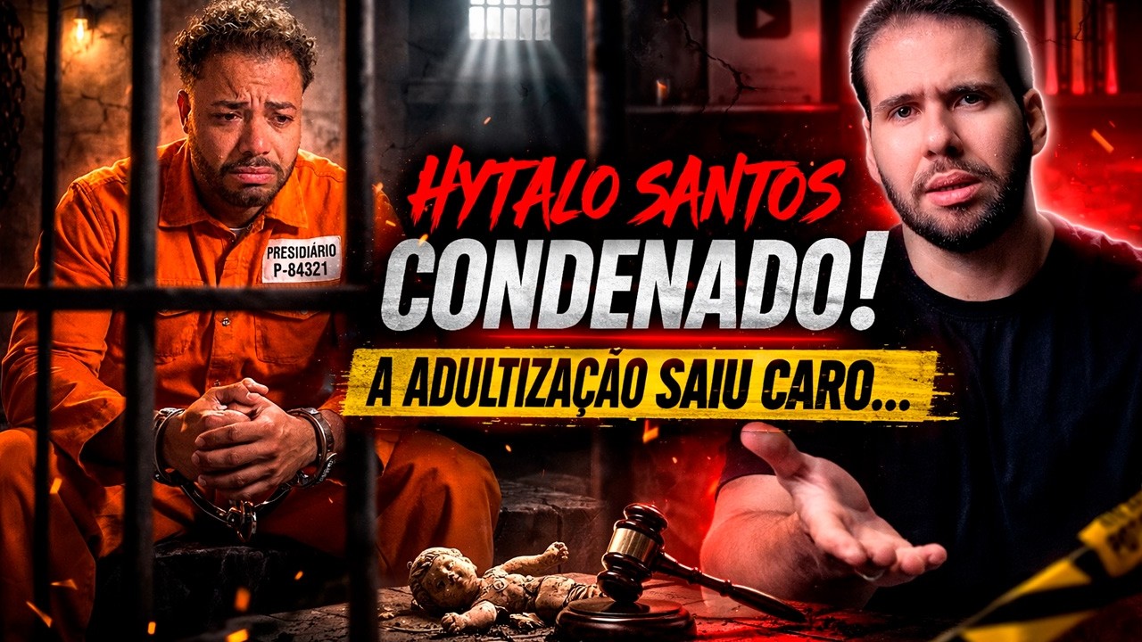 O TRÁGICO E MERECIDO FIM DE HYTALO SANTOS