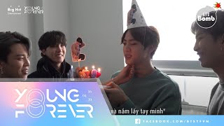 [VIETSUB] [BANGTAN BOMB] Happy Birthday Jin! - BTS (방탄소년단)