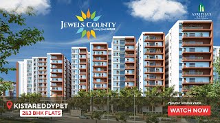 Jewels County 2&3 Bhk Apartment Gated Community Krishnareddypet Asrithasgroup.