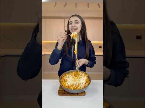 أطيب معكرونة بأسرع وقت   الشيف رنيم الشيف رنيم الزبيدي