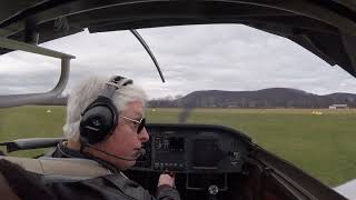 Vans RV9A first flight video 1