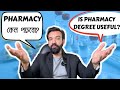 Pharmacy degree     pharmacy course review