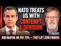 War Update: Trump's Iran Speech &amp; NATO on the Brink