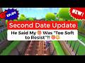 Brooke And Jubal Second Date Update | He Said My 🍑 Was “Too Soft to Resist”?! 🍑😳