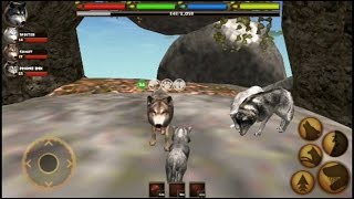 How to get more wolves to the pack in Ultimate Wolf Simulator