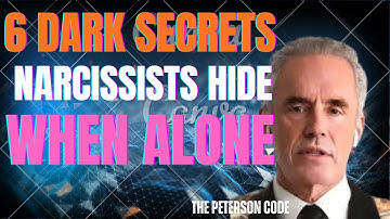 6 Disturbing Things Narcissists Secretly Do When Alone | Jordan Peterson Motivational Speech