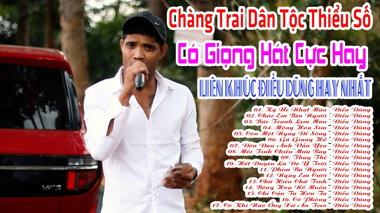 Liên Khúc Điểu Dũng Hay Nhất | Ký Ức Nhạt Màu | Chàng Trai Dân Tộc Thiểu Số Có Giọng Hát Cực Hay