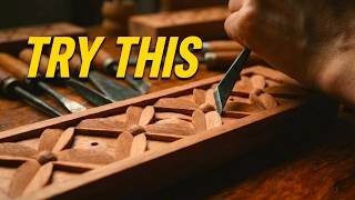 Wood Carving Masterclass: Professional Techniques for Intricate Art