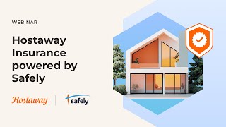 Hostaway Insurance: Everything You Need to Know! | Hostaway Webinar Series