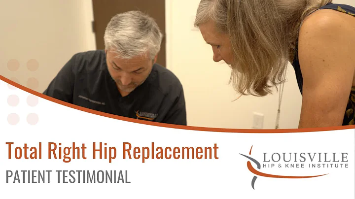 Total Right Hip Replacement | Jonathan G. Yerasimides, M.D.