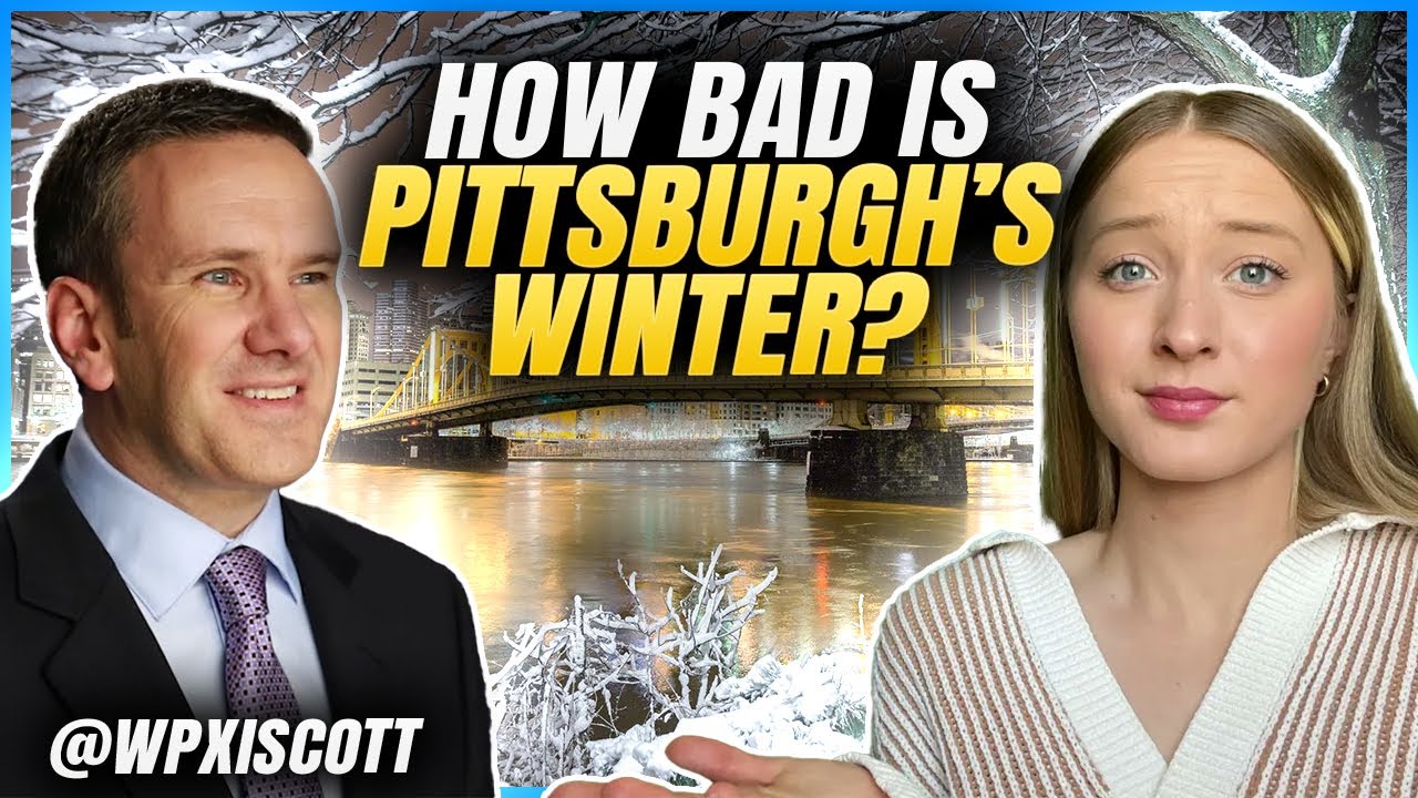 Pittsburgh Winter Weather Everything You Need To Know Before Moving