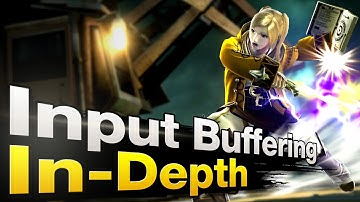 Smash 4 Wii U - Input Buffering IN-DEPTH