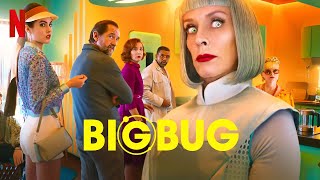 "Big Bug" - Trailer italiano (Film NT 2022) Jean-Pierre Jeunet