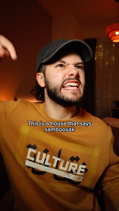 How Arabs say samosa 😭