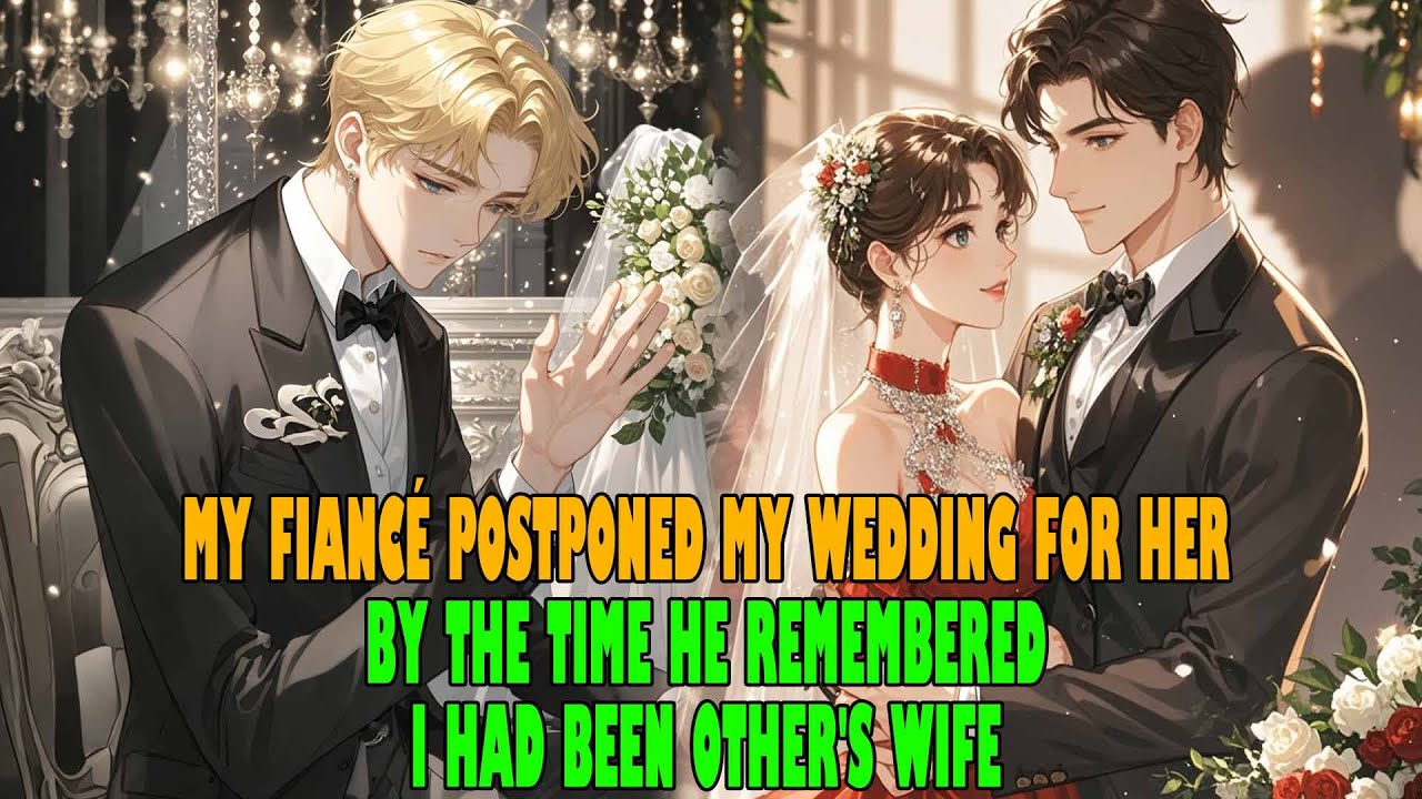 Мой жених отложил мою свадьбу ради нее, к тому времени, как он опомнился, я уже была чужой женой.