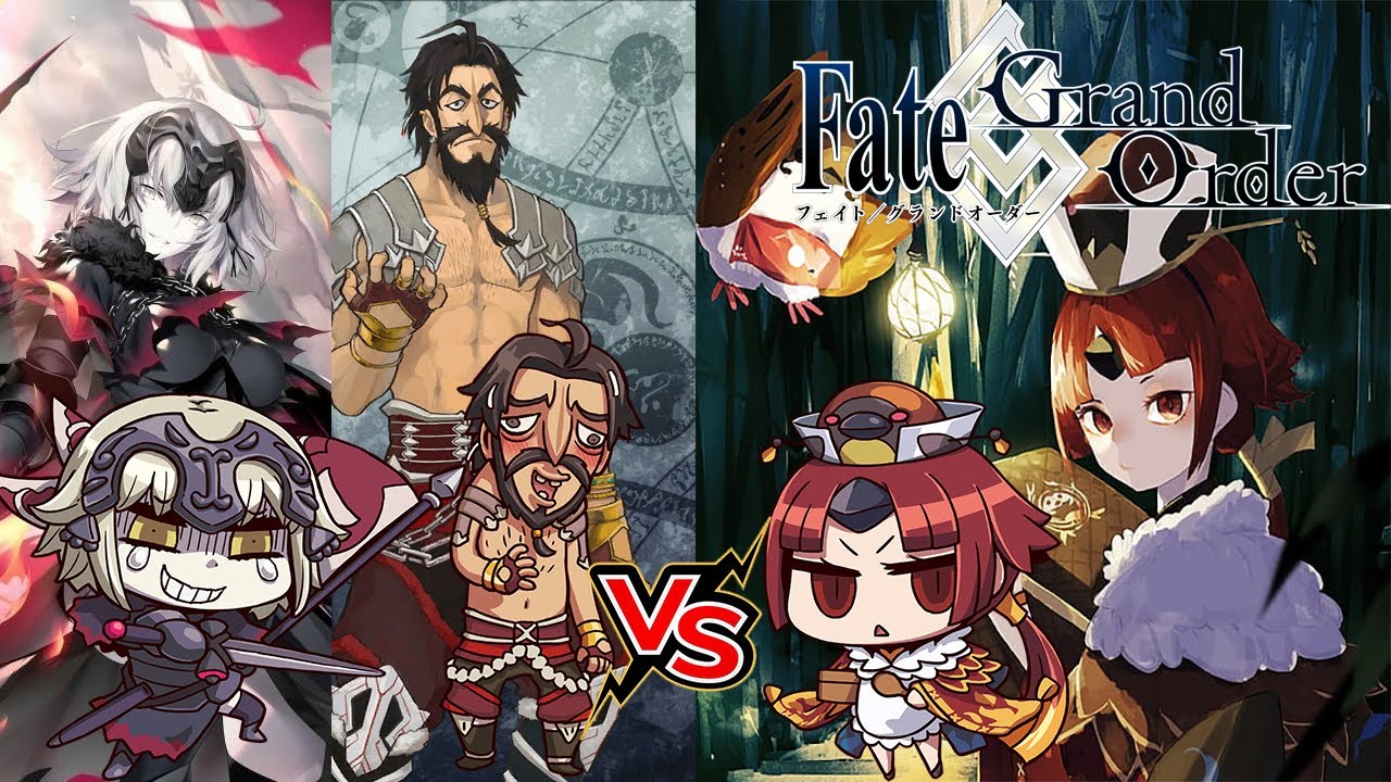 [Case Files] Memories in Singularity I - FGO - Beni-Enma [Solo] - Tonight, we have chiken dechi~